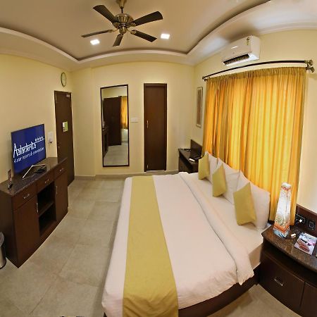 Aalankrita Resort & Convention Secundurabad Екстериор снимка
